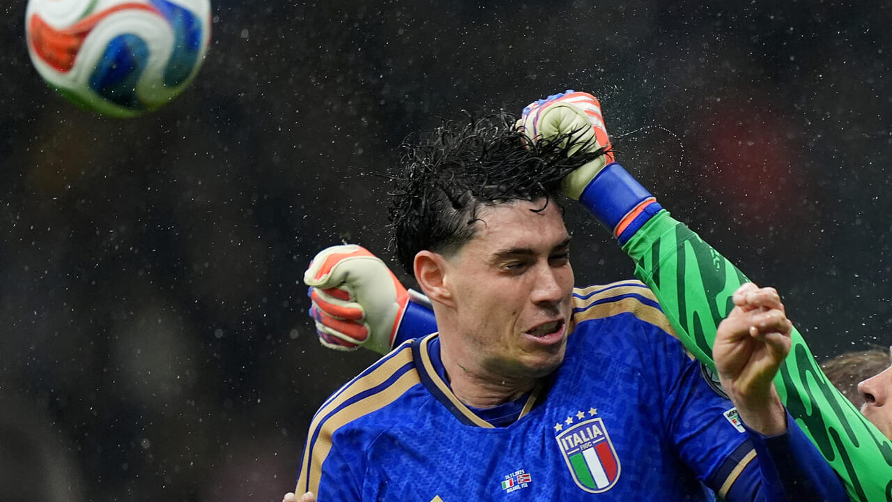 Pertarungan dengan Norwegia hanyalah puncak gunung es