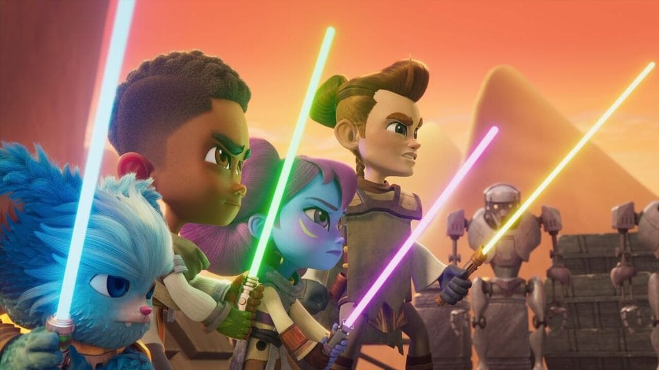 Petualangan Jedi Muda, musim ketiga serial Star Wars di Disney+: trailer, plot, dan kapan keluar