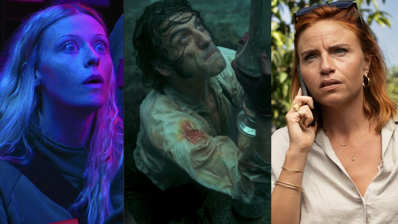 Serial TV dan film untuk ditonton di Netflix akhir pekan ini