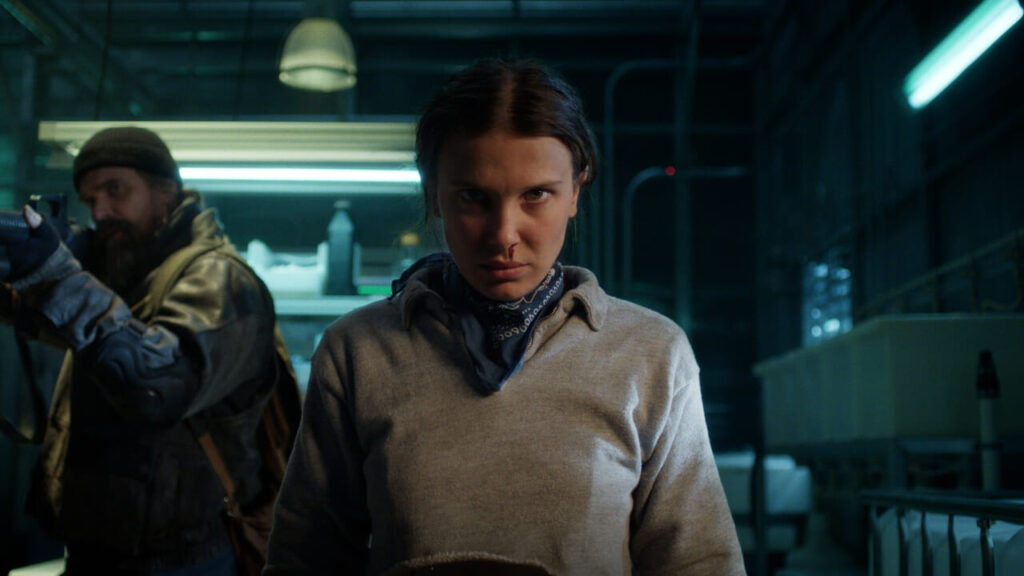 Serial TV terbaik di Netflix akhir pekan ini (selain Stranger Things)