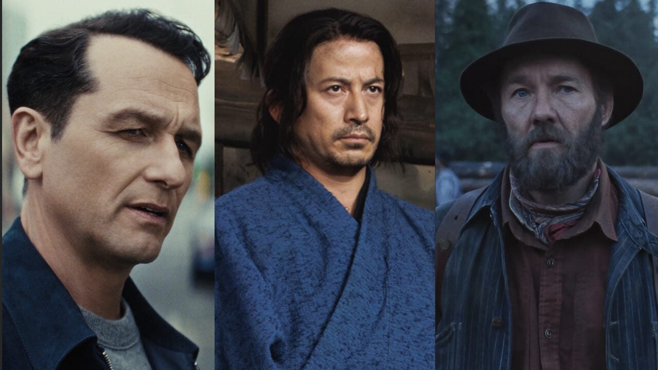 Serial TV terbaik di Netflix akhir pekan ini