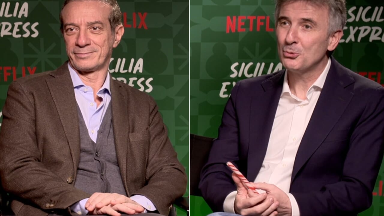 Sicilia Express, Ficarra dan Picone: "Lebih banyak tempat sampah untuk semua orang, inilah harapan Natal kami. Politik juga tidak tahu bagaimana melakukan hal tersebut"