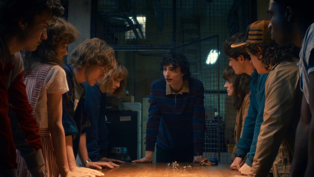 Stranger Things 5: saat episode terakhir keluar di Netflix