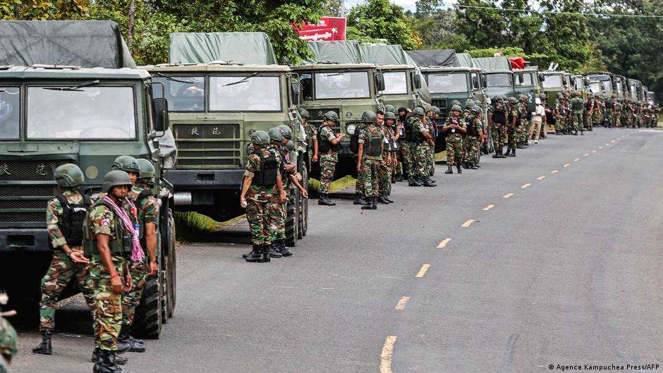 Thailand dan Kamboja: Sengketa perbatasan tidak akan segera berakhir