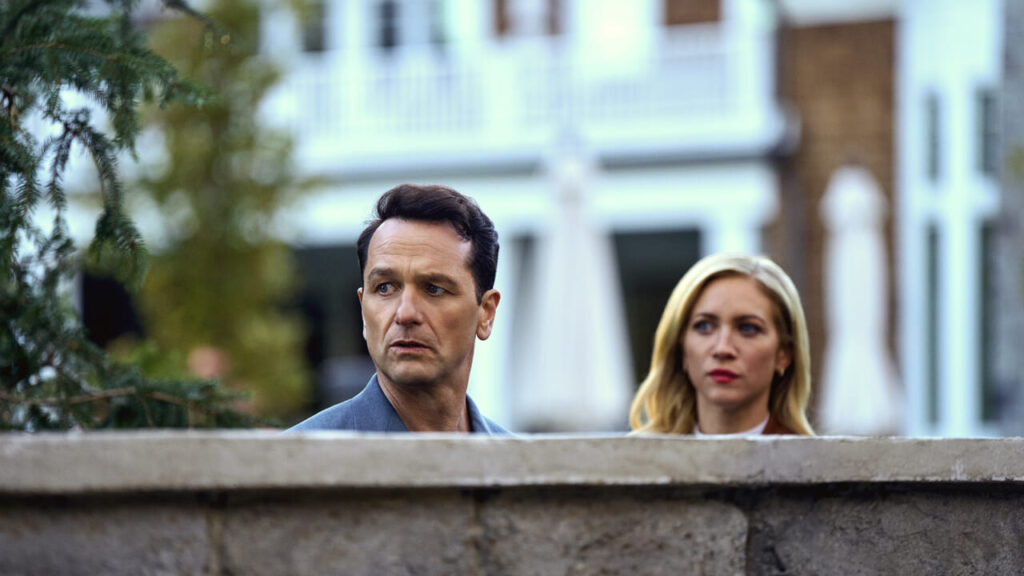 The Beast in Me: ada miniseri thriller baru di Netflix dari pencipta The X-Files