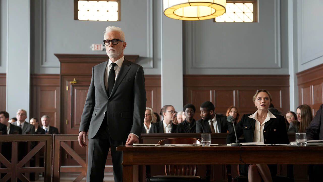 The Rainmaker: film thriller hukum baru dari buku terlaris John Grisham di Sky, trailernya, dan kapan dirilis