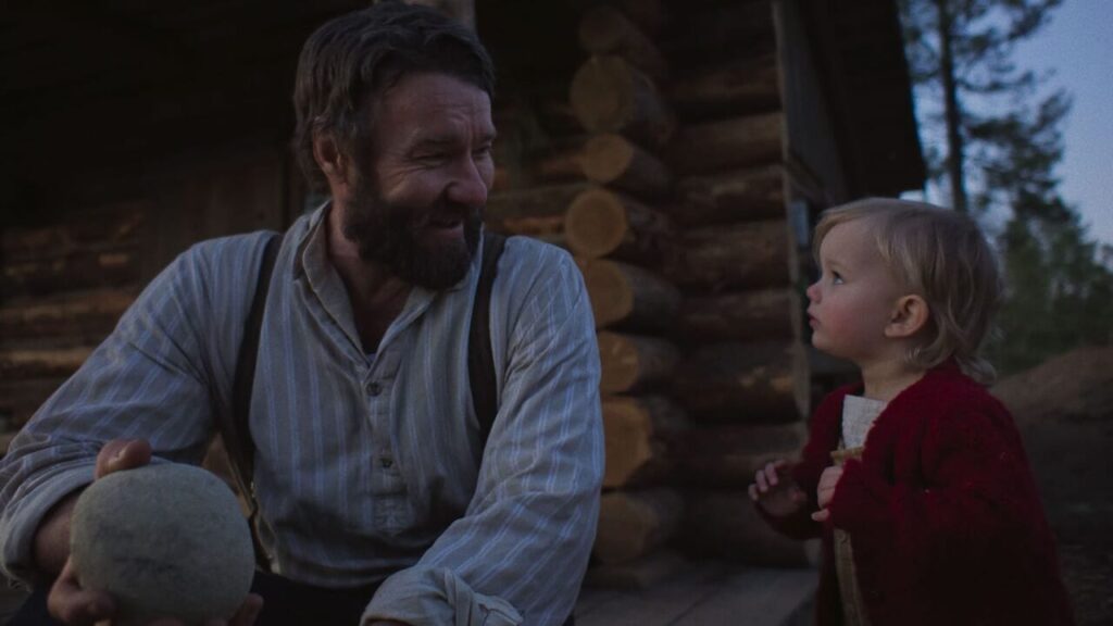 Train Dream adalah film indah yang berisiko tidak dilihat oleh siapa pun