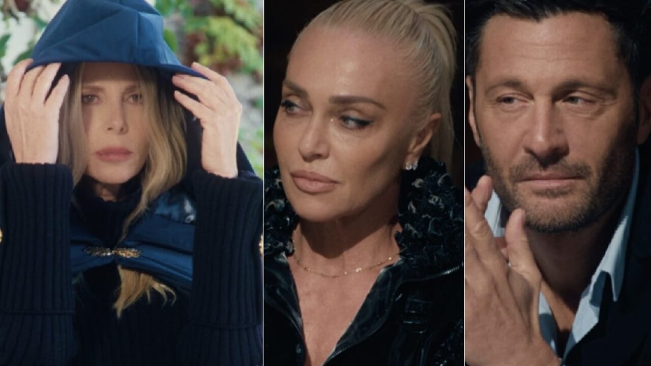 "Pengkhianat Italia" dengan Alessia Marcuzzi adalah satu-satunya reality show yang masih layak menyandang nama tersebut