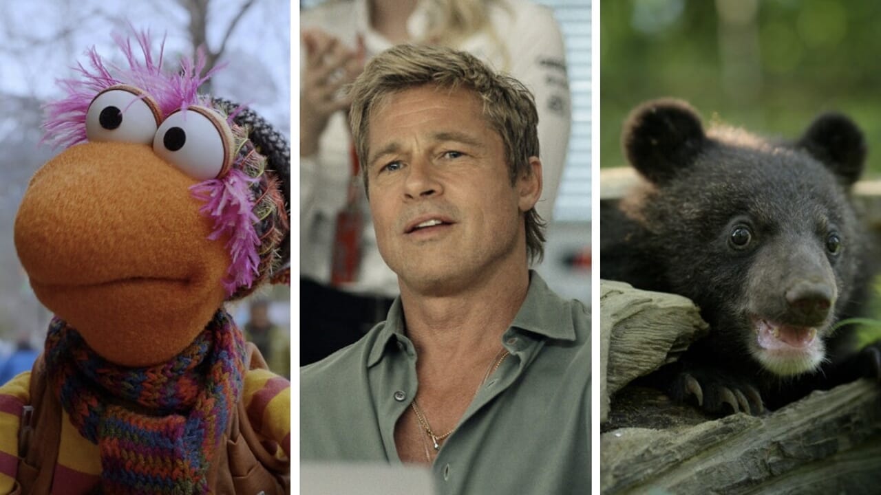 Apple TV, semua rilis untuk Desember 2025