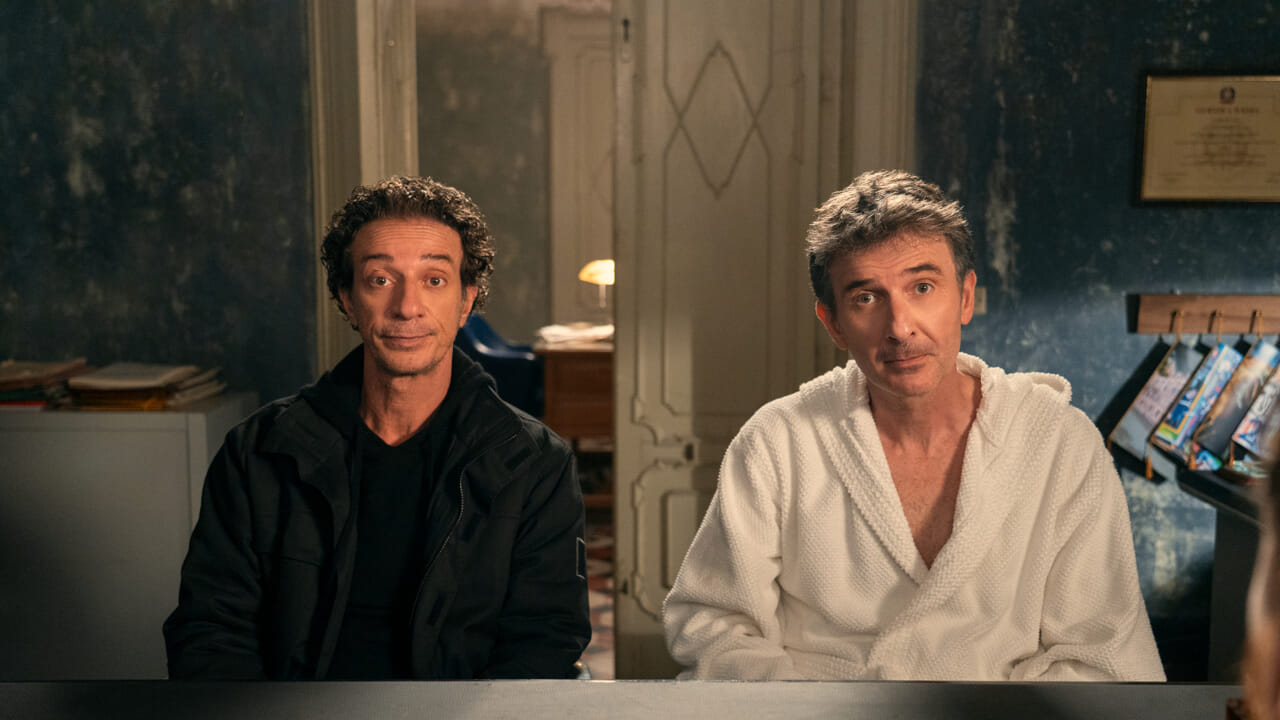 Serial dan film untuk ditonton di Netflix minggu ini