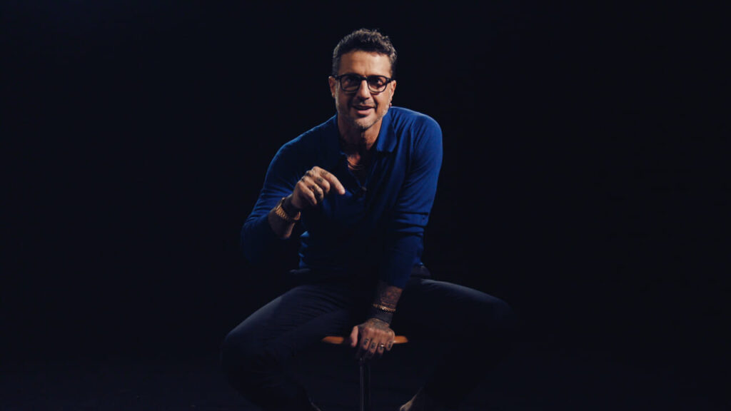 Serial tentang Fabrizio Corona ada di Netflix: apa yang diharapkan