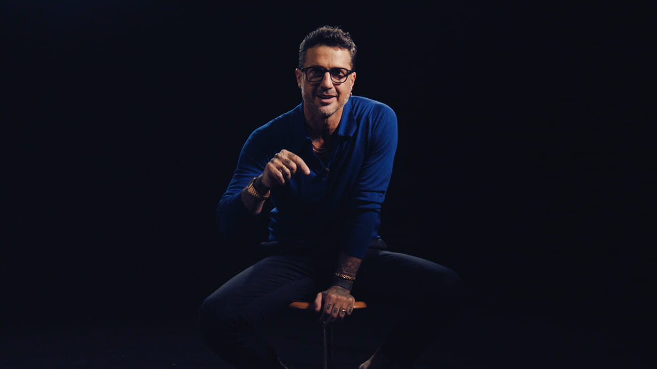 Serial tentang Fabrizio Corona ada di Netflix: apa yang diharapkan