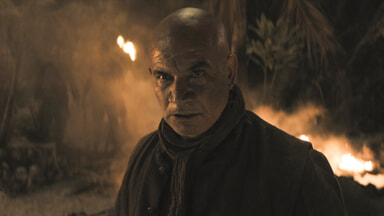 Video Utama - Tebing - Temuera Morrison