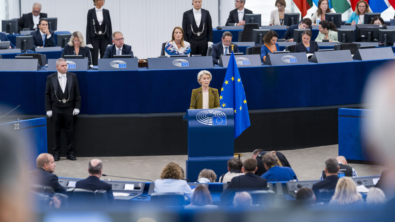 Apakah kita merasa seperti orang Eropa saat ini?