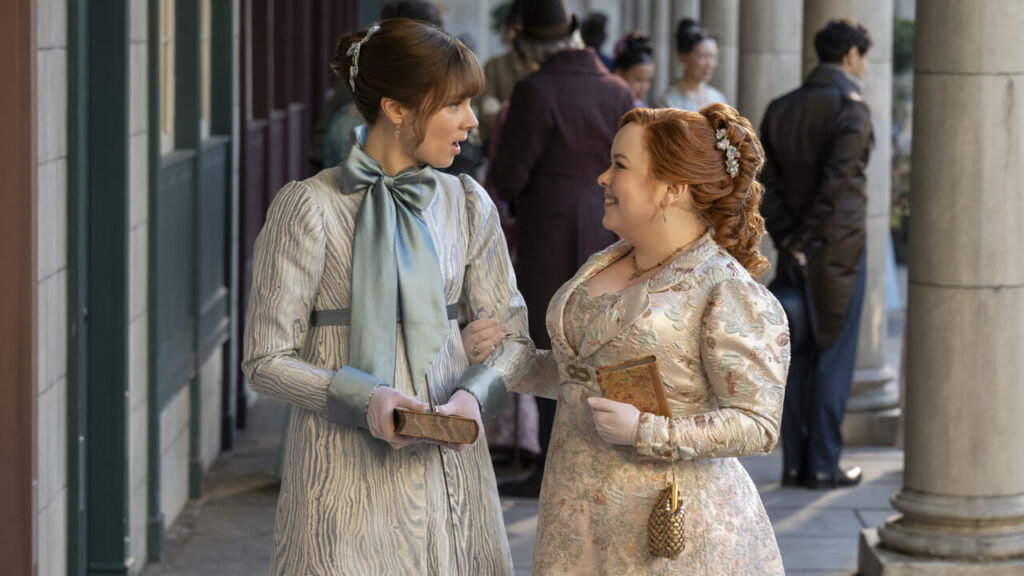 Bridgerton 5 dan 6: nama protagonis baru terungkap