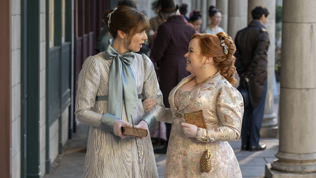 Bridgerton 5 dan 6: nama protagonis baru terungkap