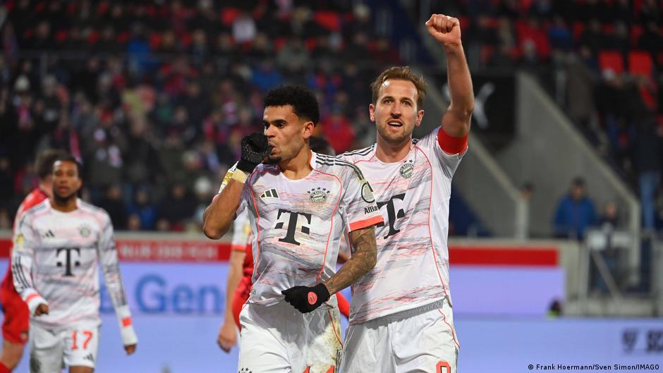 Bundesliga: FC Bayern melakukannya "Kejuaraan Musim Gugur" sempurna