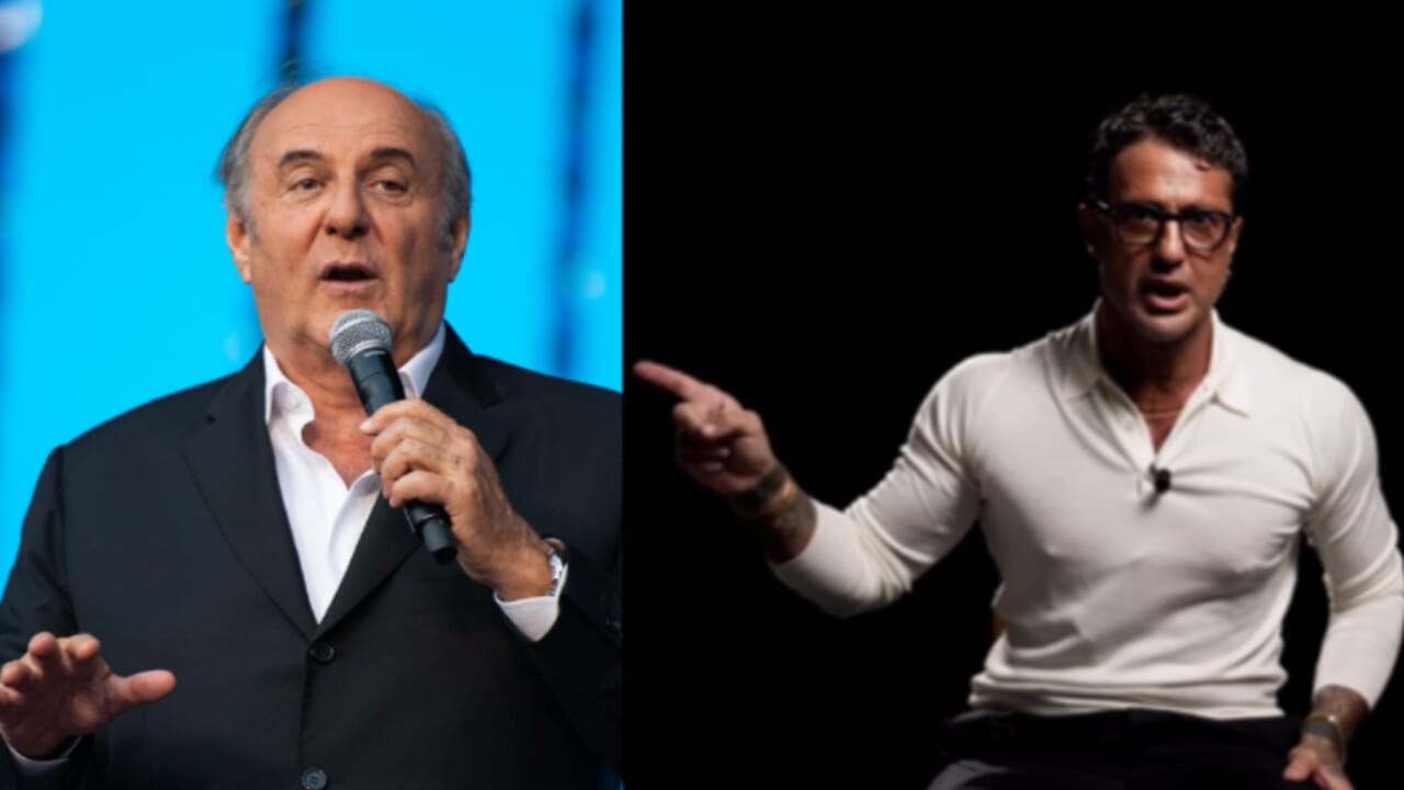 Corona menyerang Mediaset, Gerry Scotti membahasnya dan gosip lainnya untuk dibaca selama akhir pekan