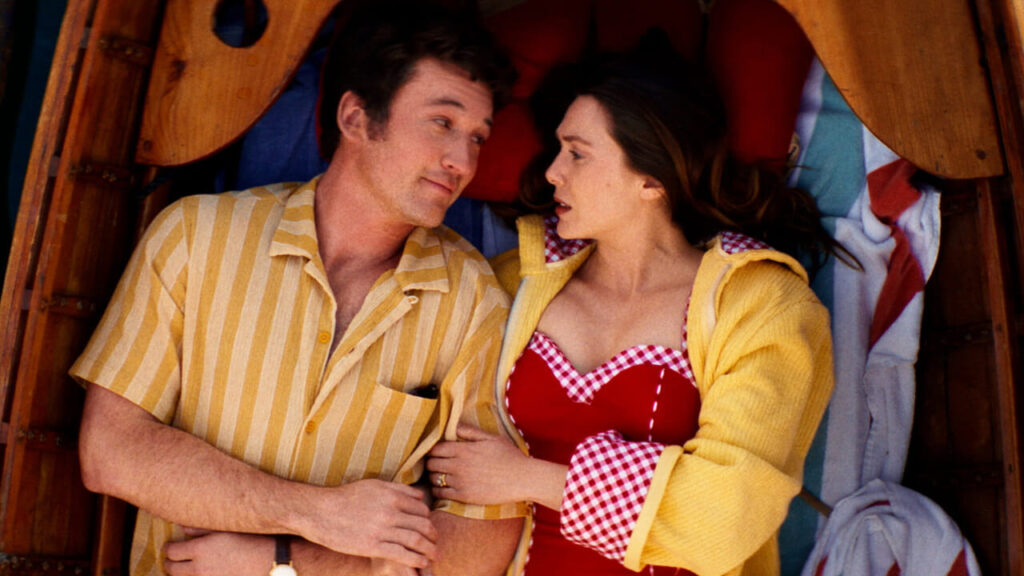 Eternity, komedi akhirat yang dibintangi Elizabeth Olsen keluar di Apple TV