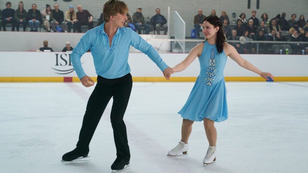Finding Her Edge - Passion on Ice, serial romantis Netflix baru: trailer dan kapan dirilis