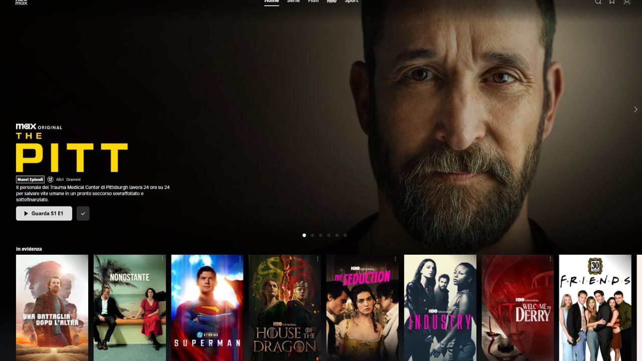 HBO Max Italia: berapa biaya berlangganan (dan mana yang terbaik)