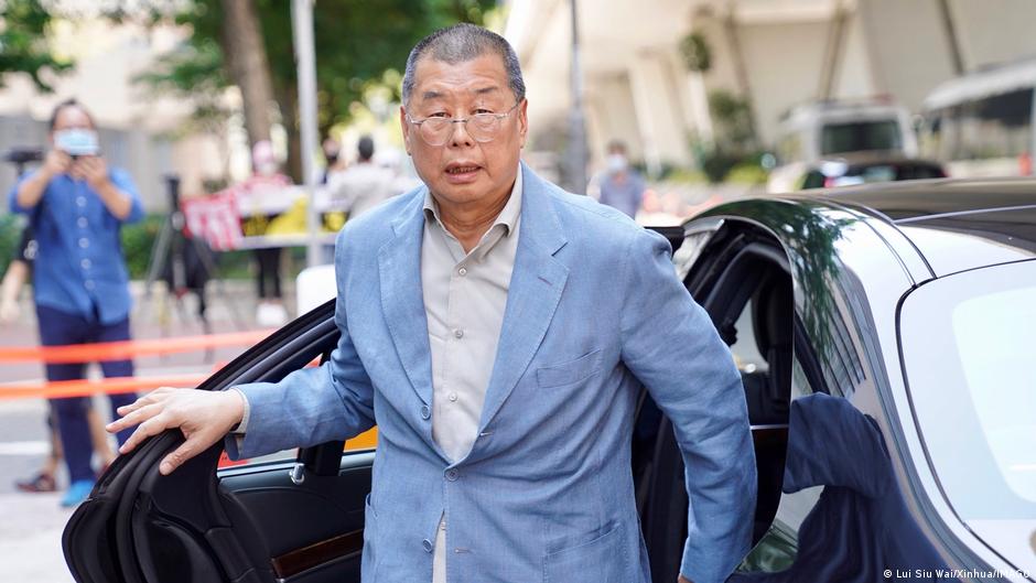 Hong Kong: Perjuangan untuk pengurangan hukuman bagi Jimmy Lai