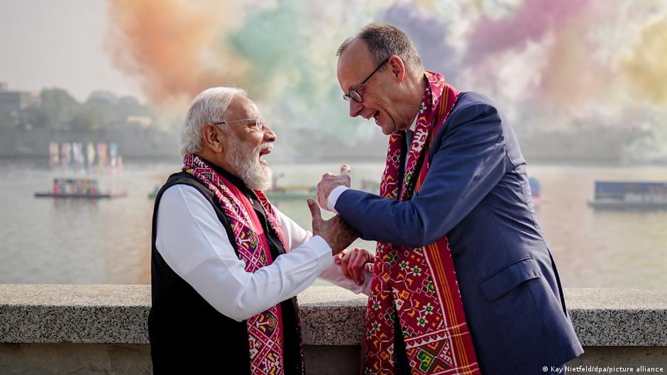 Jerman dan India memperdalam kerja sama mereka