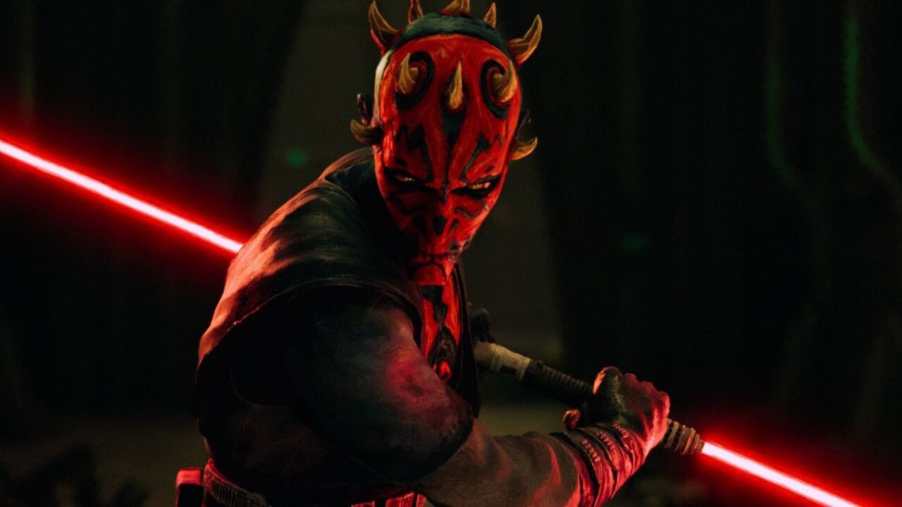 Maul – Shadow Lord, serial animasi Star Wars baru di Disney+: trailer dan kapan keluar
