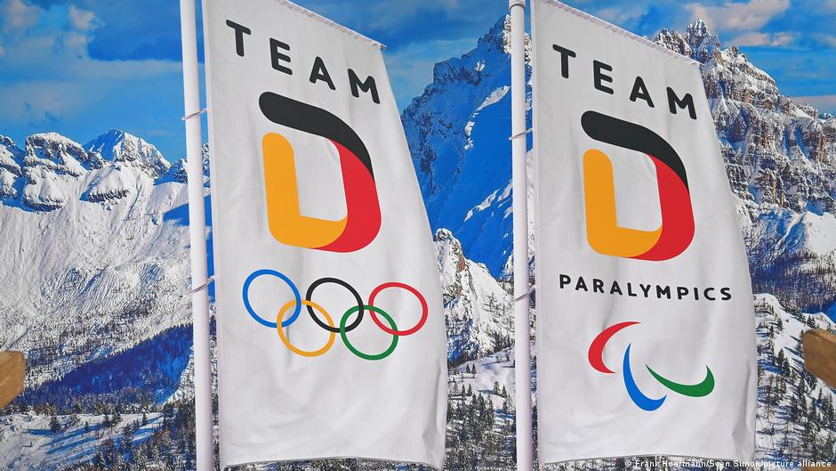 Olimpiade Musim Dingin: Tim D dengan rekor nomor di awal