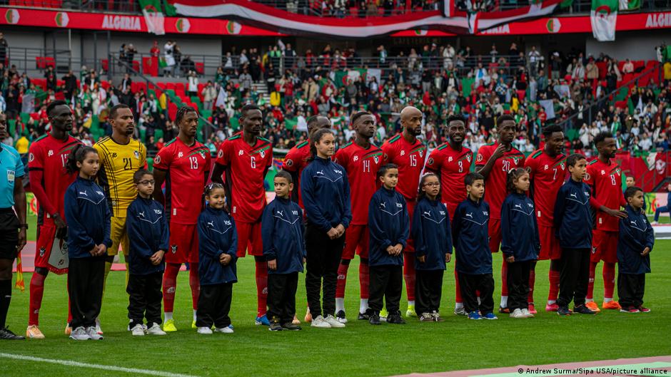 Pelatih Sudan Kwesi Appiah: "Berjuang untuk tanah airmu"