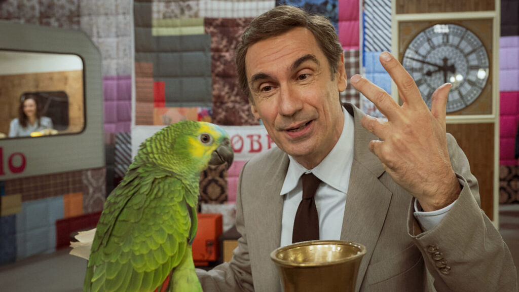 Portobello: trailer serial baru karya Marco Bellocchio tentang kisah Enzo Tortora