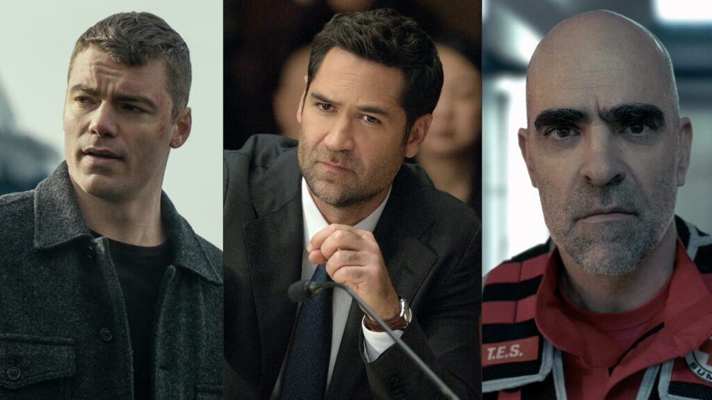 Serial Netflix yang paling dinantikan pada Februari 2026