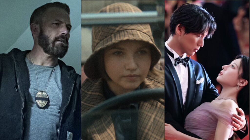 Serial TV yang bisa ditonton di Netflix akhir pekan ini (16-18 Januari 2026)