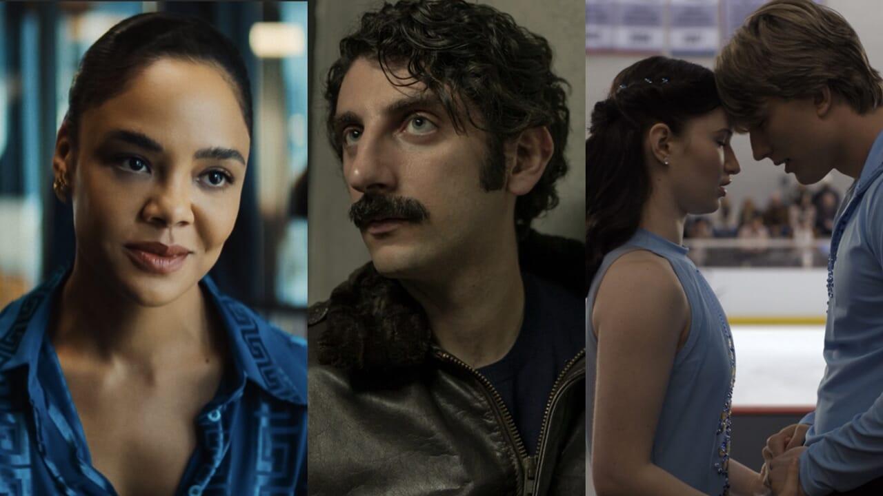 Serial dan film untuk ditonton di Netflix akhir pekan ini