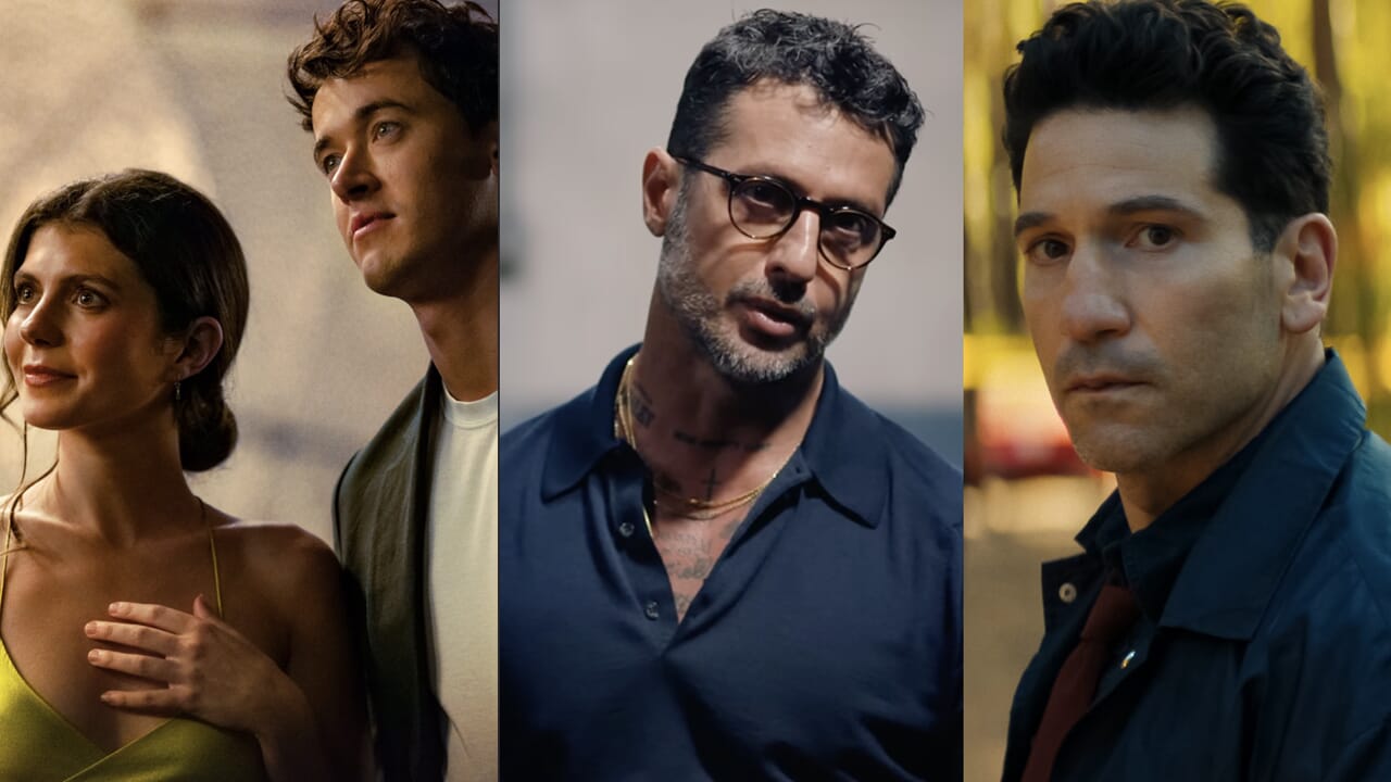 Serial dan film yang akan ditonton di Netflix akhir pekan ini di awal tahun 2026