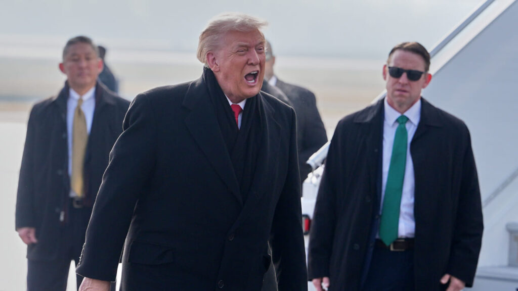 Siapa yang dapat menentang Trump: tuliskan nama-nama ini (dan tanggal ini)