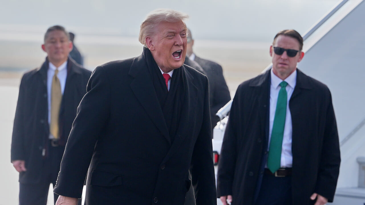 Siapa yang dapat menentang Trump: tuliskan nama-nama ini (dan tanggal ini)