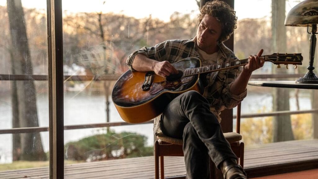 Springsteen: Deliver Me from Nothing di Disney+: saat film yang dibintangi Jeremy Allen White keluar