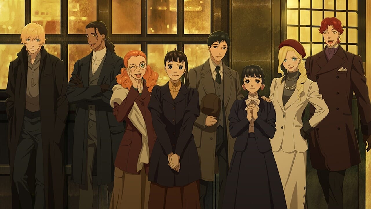 The Prism of Love: anime Netflix baru, saat dirilis