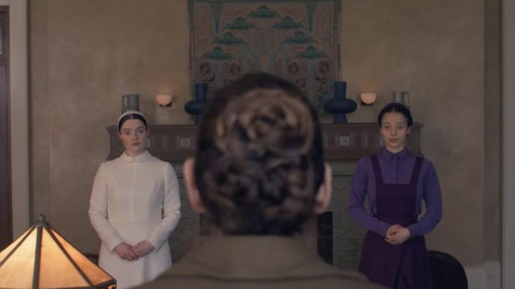 The Testaments: tanggal rilis untuk sekuel The Handmaid's Tale terungkap