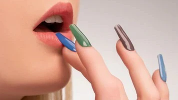 AI nail polish is one-of-a-kind kits that can help save up your time and style