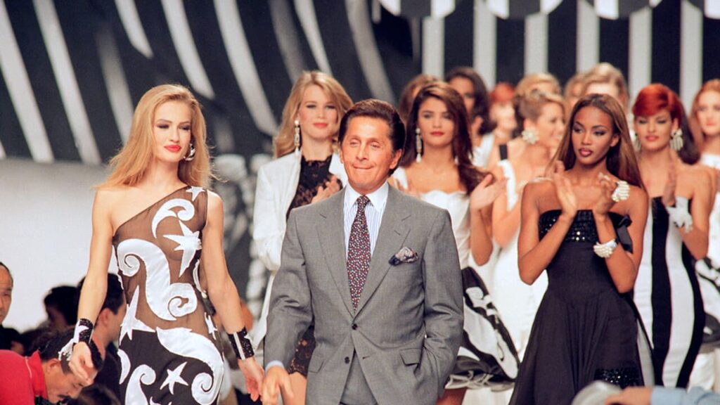 Valentino dan obsesi abadi terhadap kecantikan