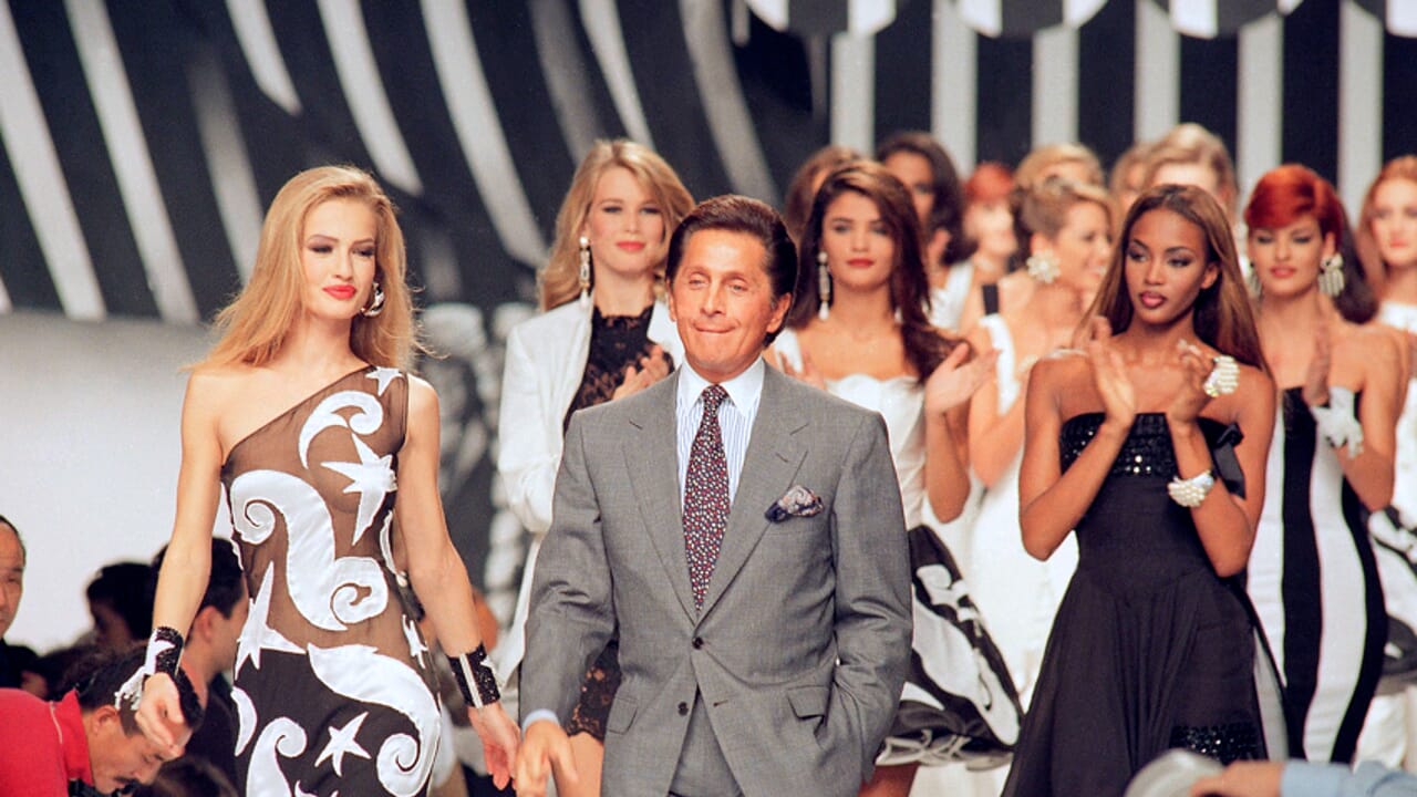 Valentino dan obsesi abadi terhadap kecantikan