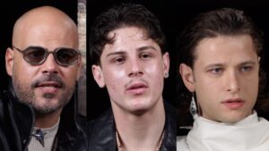 "Gomora - Asal usulnya"wawancara dengan para pemeran: "Kekerasan tidak selalu merupakan pilihan"