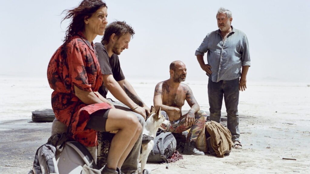 "Sirat" Ini adalah film yang luar biasa dan memukau