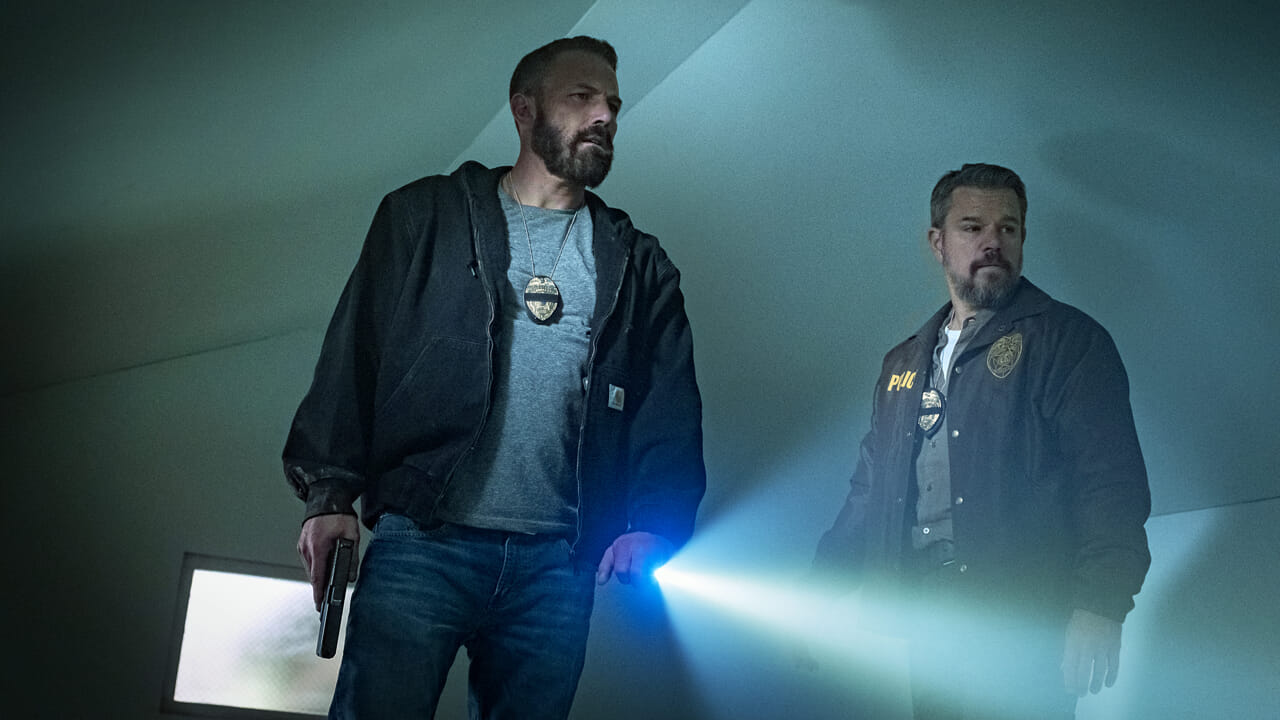 "The Rip - Uang kotor": trailer film baru bersama Matt Damon dan Ben Affleck