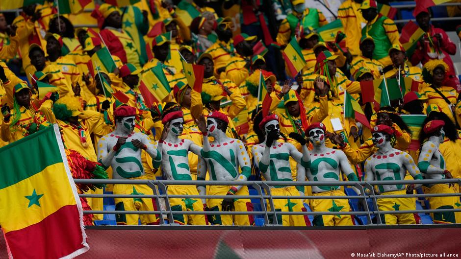 "malu" - Fans dari Afrika marah dengan larangan masuk Piala Dunia