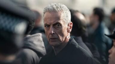 Peter Capaldi dalam Catatan Kriminal 2