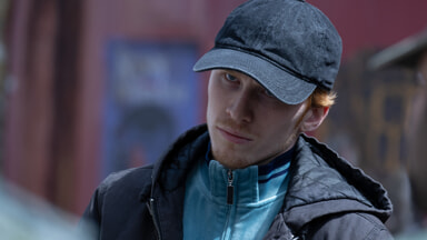 Luther Ford dalam Catatan Kriminal 2