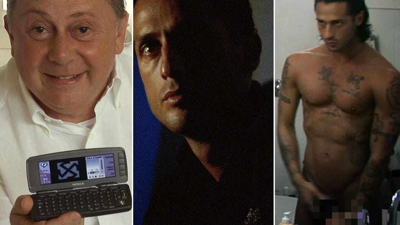 Lihat "Videokrasi"di Netflix, bukan di film dokumenter tentang Fabrizio Corona